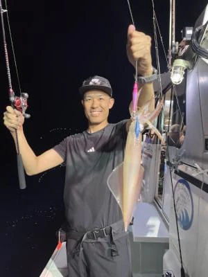 Fishing MOLA MOLAの2025年8月16日(土)3枚目の写真