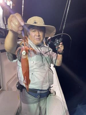 Fishing MOLA MOLAの2025年8月16日(土)4枚目の写真
