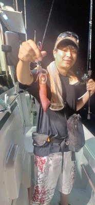 Fishing MOLA MOLAの2025年8月16日(土)5枚目の写真