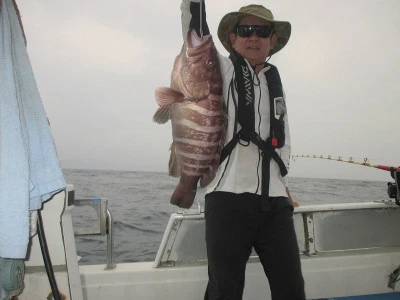 隆星丸の2025年8月9日(土)1枚目の写真