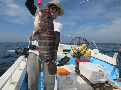 隆星丸の2025年8月13日(水)1枚目の写真