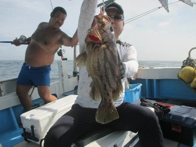 隆星丸の2025年8月13日(水)2枚目の写真