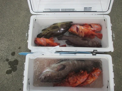 隆星丸の2025年8月13日(水)3枚目の写真