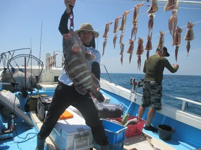 隆星丸の2025年8月15日(金)1枚目の写真