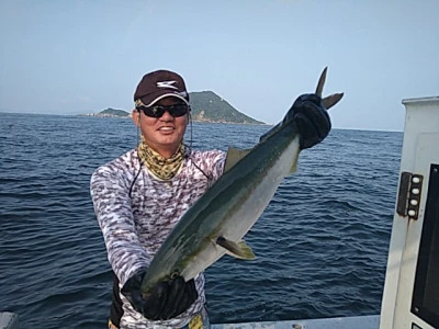 第二明康丸の2025年8月17日(日)1枚目の写真