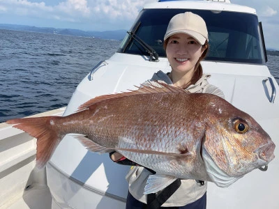 愛裕南丸の2025年8月20日(水)1枚目の写真