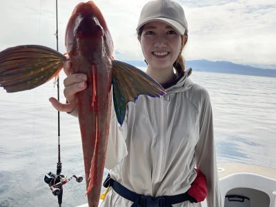 愛裕南丸の2025年8月20日(水)2枚目の写真