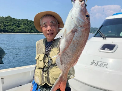 愛裕南丸の2025年8月20日(水)3枚目の写真