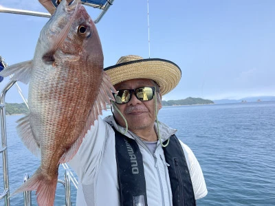 愛裕南丸の2025年8月20日(水)4枚目の写真