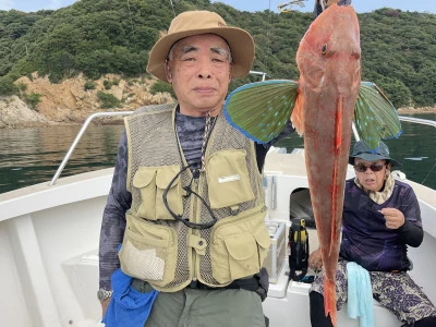 愛裕南丸の2025年8月20日(水)5枚目の写真