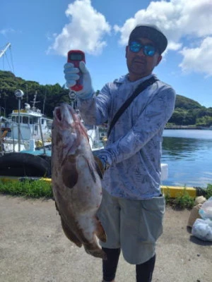 中山総合釣センター・海遊の2025年8月15日(金)2枚目の写真