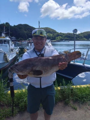 中山総合釣センター・海遊の2025年8月15日(金)3枚目の写真