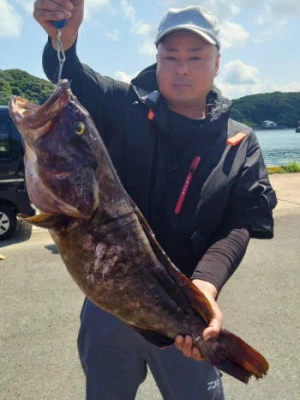 中山総合釣センター・海遊の2025年8月17日(日)3枚目の写真