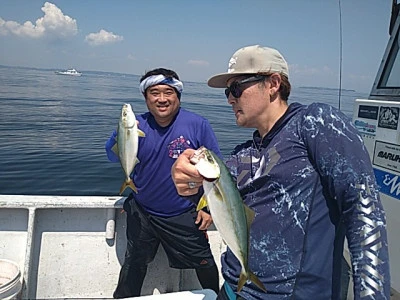 第二明康丸の2025年8月19日(火)1枚目の写真