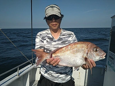 第二明康丸の2025年8月21日(木)1枚目の写真