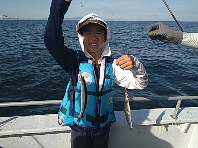 第二明康丸の2025年8月22日(金)1枚目の写真