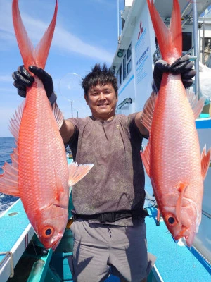 重郎平丸の2025年8月22日(金)3枚目の写真