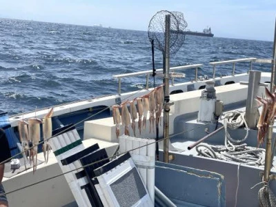 佐円丸の2025年8月23日(土)1枚目の写真