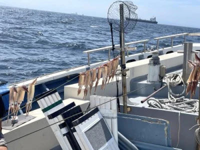 佐円丸の2025年8月23日(土)2枚目の写真