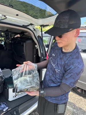 あみや渡船の2025年8月23日(土)1枚目の写真