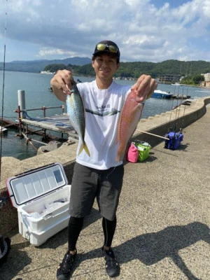 フィッシングセンター 海友の2025年8月23日(土)1枚目の写真