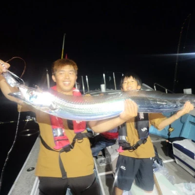 海晴丸の2025年8月11日(月)1枚目の写真