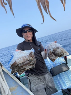 釣り船 秀進丸の2025年8月24日(日)2枚目の写真