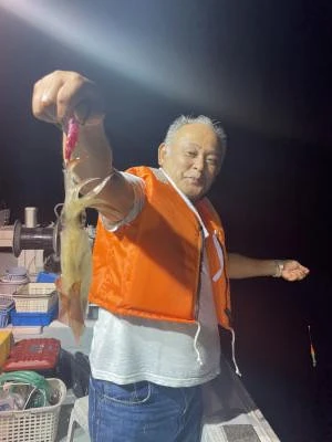 Fishing MOLA MOLAの2025年8月24日(日)2枚目の写真