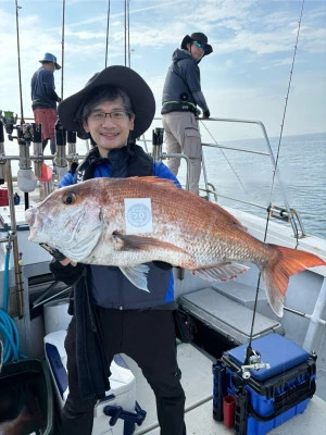 遊漁船響の2025年8月24日(日)1枚目の写真