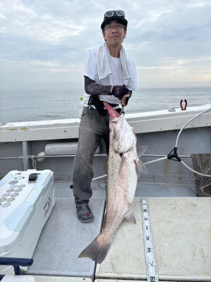 遊漁船響の2025年8月24日(日)2枚目の写真