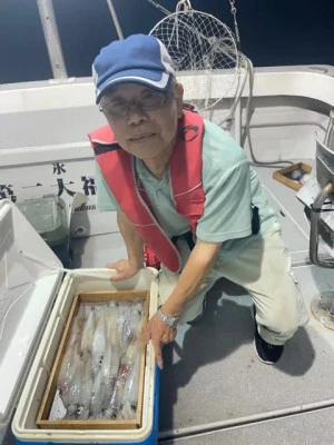 第二大福丸の2025年8月20日(水)1枚目の写真