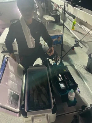 第二大福丸の2025年8月20日(水)2枚目の写真