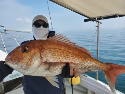 遊漁船 ニライカナイの2025年8月23日(土)1枚目の写真
