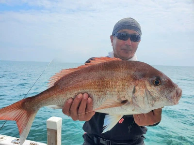 遊漁船 ニライカナイの2025年8月23日(土)2枚目の写真