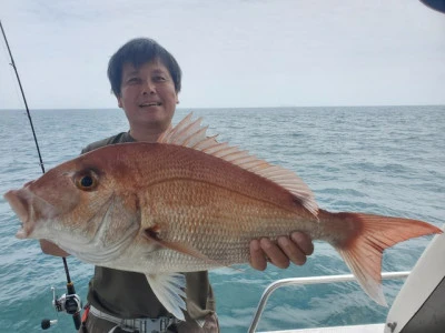 遊漁船 ニライカナイの2025年8月23日(土)3枚目の写真