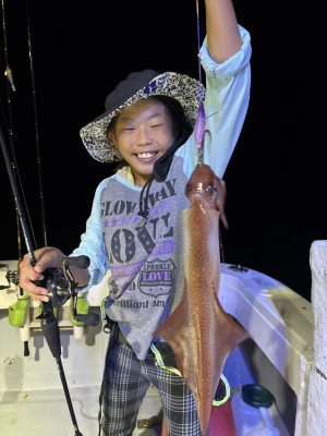 遊漁船響の2025年8月28日(木)1枚目の写真