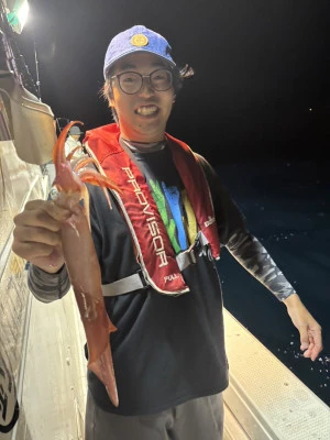 遊漁船響の2025年8月28日(木)2枚目の写真