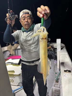 遊漁船響の2025年8月28日(木)4枚目の写真