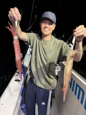 遊漁船響の2025年8月29日(金)1枚目の写真