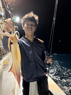 遊漁船響の2025年8月29日(金)2枚目の写真