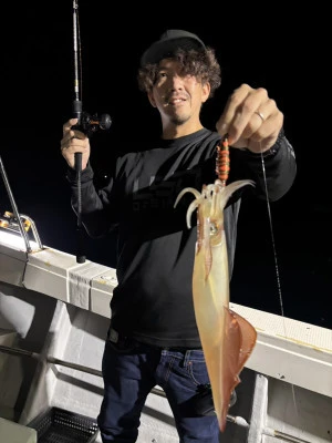 遊漁船響の2025年8月29日(金)3枚目の写真