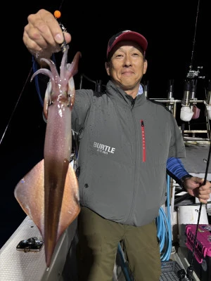 遊漁船響の2025年8月29日(金)4枚目の写真