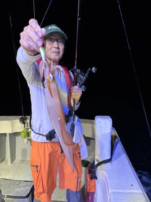 遊漁船響の2025年8月29日(金)5枚目の写真