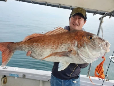 遊漁船 ニライカナイの2025年8月24日(日)1枚目の写真