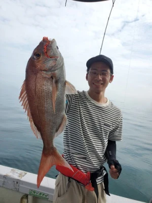 遊漁船 ニライカナイの2025年8月24日(日)3枚目の写真