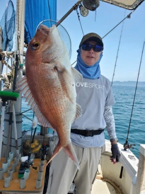 遊漁船 ニライカナイの2025年8月24日(日)4枚目の写真