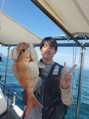 遊漁船 ニライカナイの2025年8月24日(日)5枚目の写真