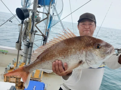 遊漁船 ニライカナイの2025年8月26日(火)1枚目の写真