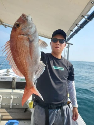 遊漁船 ニライカナイの2025年8月26日(火)3枚目の写真