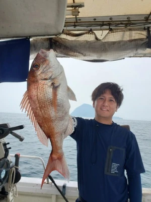 遊漁船 ニライカナイの2025年8月26日(火)4枚目の写真